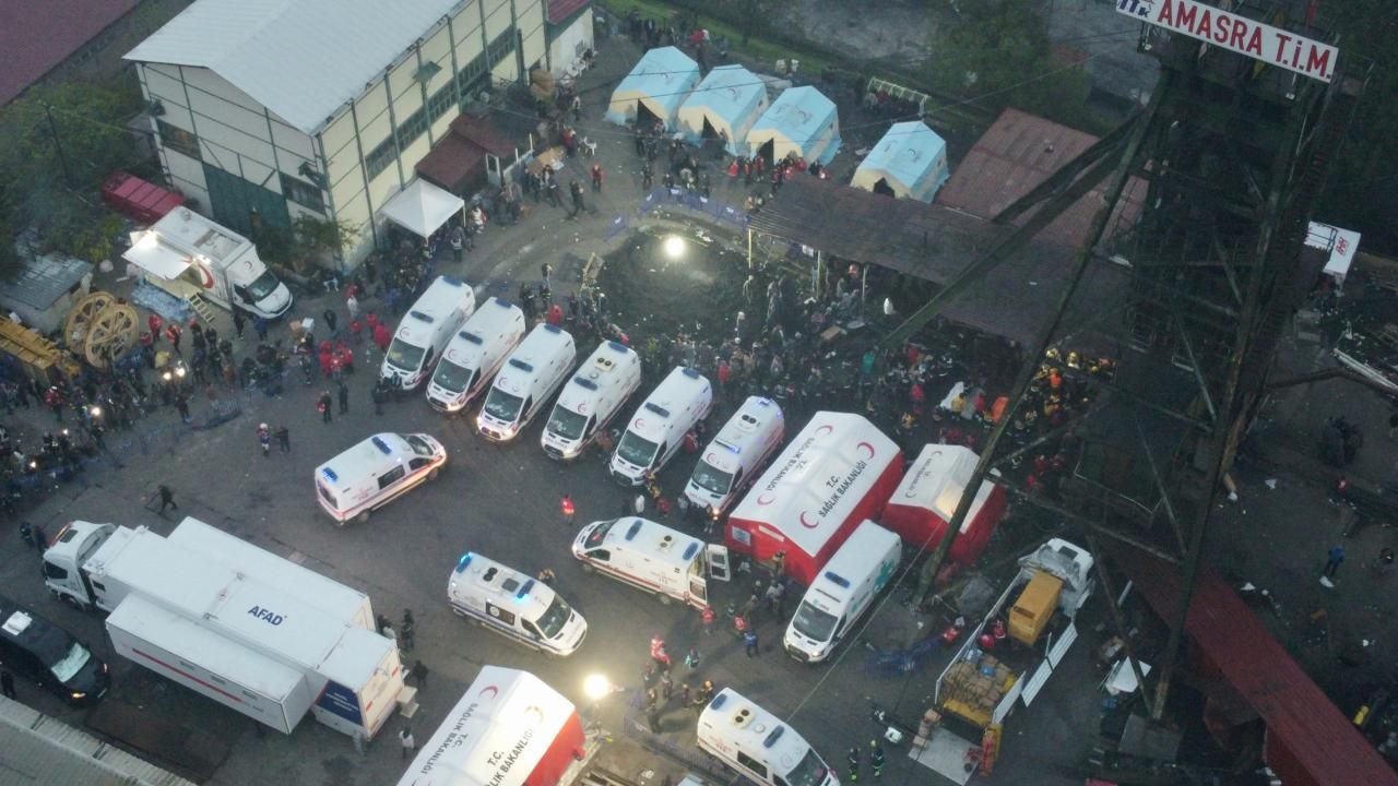 Bartın'daki maden patlamasında 28 can kaybı! Bakan Soylu kazada ölenlerin kimliklerini açıkladı... 11