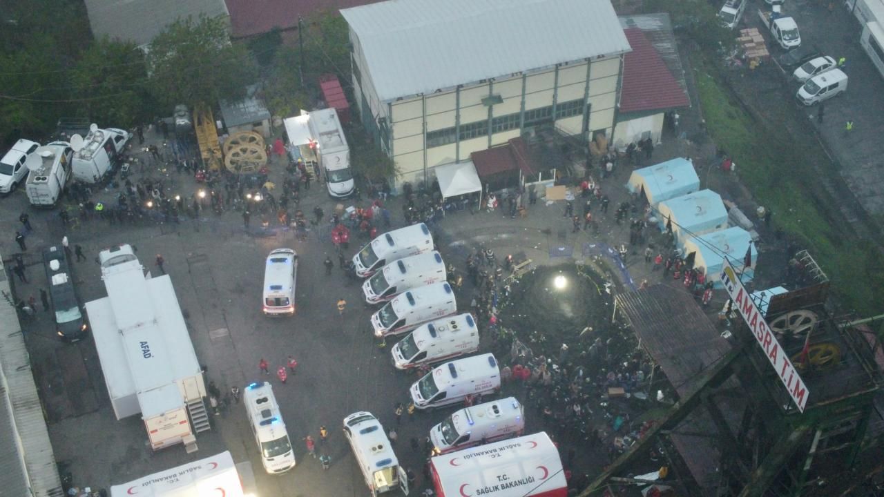 Bartın'daki maden patlamasında 28 can kaybı! Bakan Soylu kazada ölenlerin kimliklerini açıkladı... 12