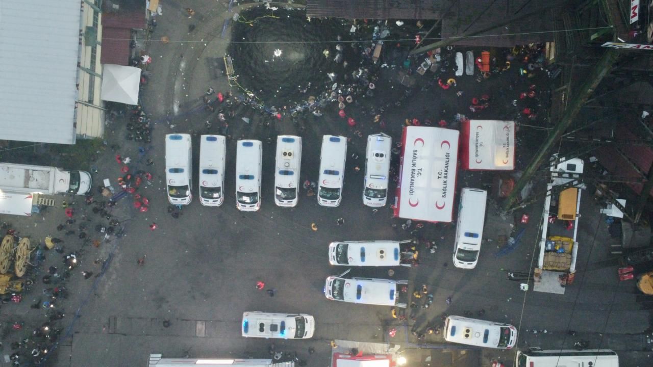 Bartın'daki maden patlamasında 28 can kaybı! Bakan Soylu kazada ölenlerin kimliklerini açıkladı... 6