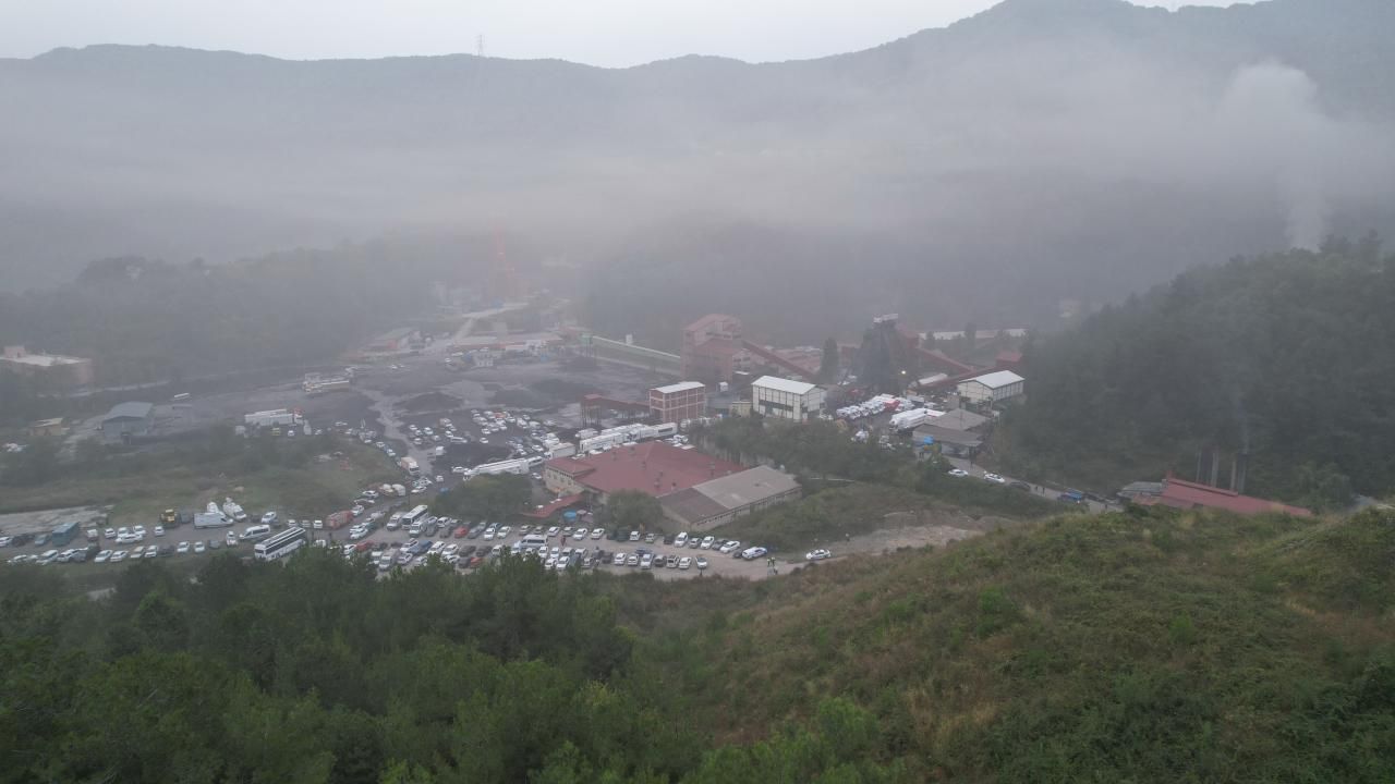 Bartın'daki maden patlamasında 28 can kaybı! Bakan Soylu kazada ölenlerin kimliklerini açıkladı... 16