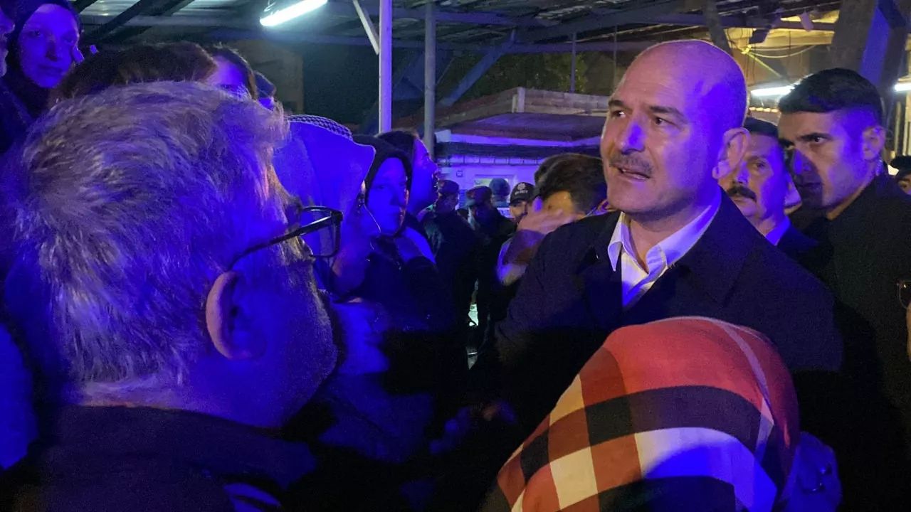 Bartın'daki maden patlamasında 28 can kaybı! Bakan Soylu kazada ölenlerin kimliklerini açıkladı... 8