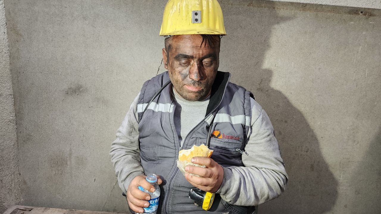 Bartın Amasra'daki maden faciasından 2 dakikayla kurtuldu! Dehşet anlarını anlattı... "Öyle bir duman hayatımda görmedim..." 5