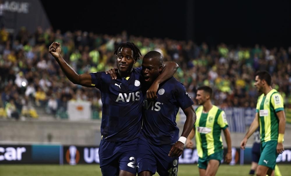 Batshuayi'den Fenerbahçe'ye inanılmaz para! 1