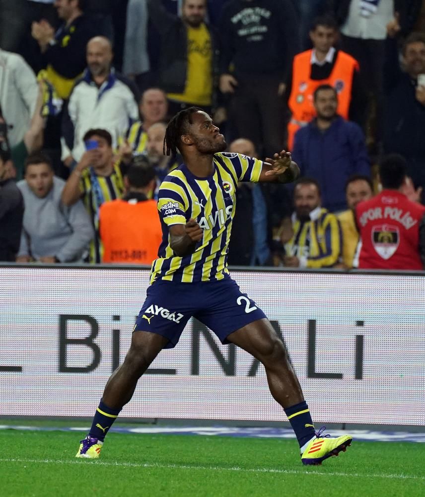 Batshuayi'den Fenerbahçe'ye inanılmaz para! 2