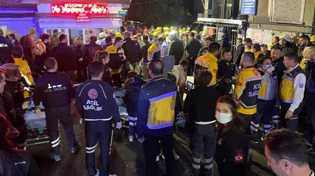 Bartın'daki maden patlamasından geriye kalan acı görüntüler! 27