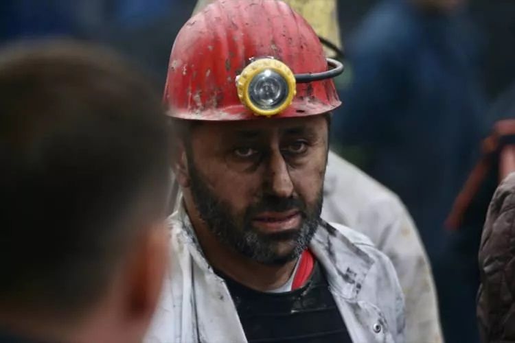 Bartın'daki maden patlamasından geriye kalan acı görüntüler! 20