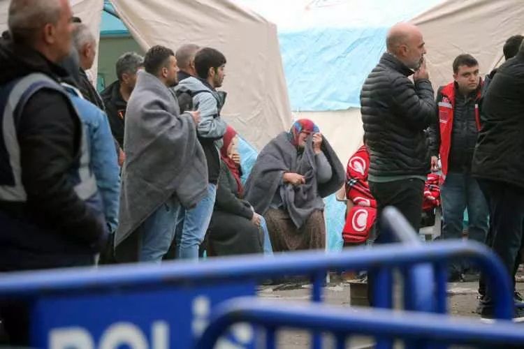 Bartın'daki maden patlamasından geriye kalan acı görüntüler! 10