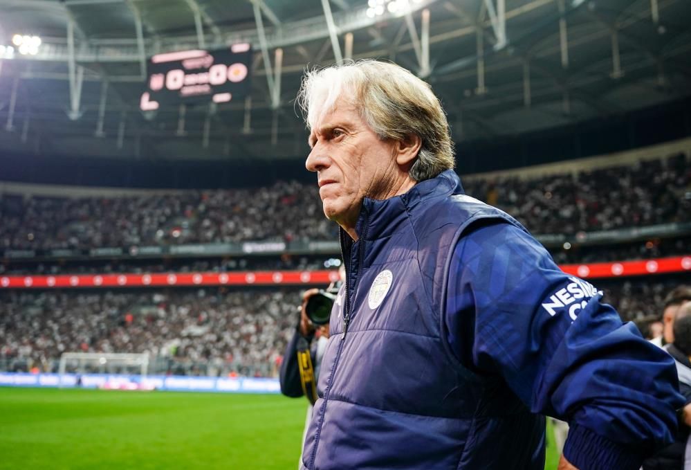 Jorge Jesus'un sırrını açıkladı 5