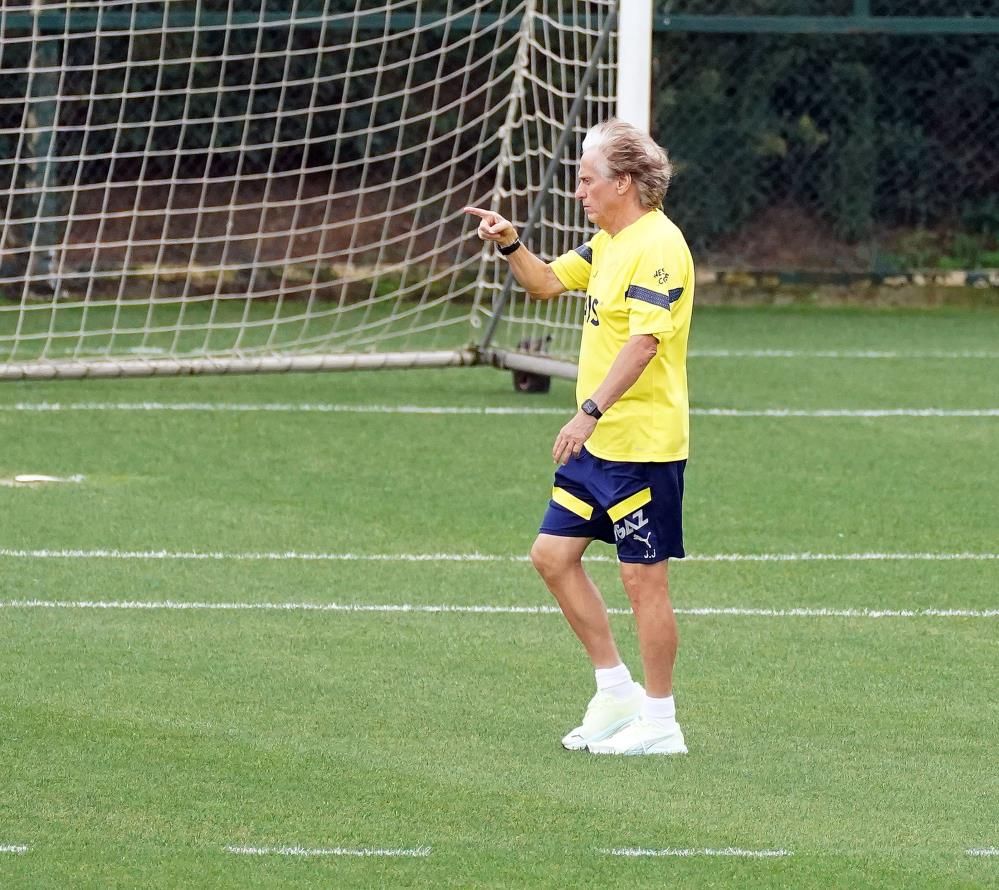 Jorge Jesus'un sırrını açıkladı 6