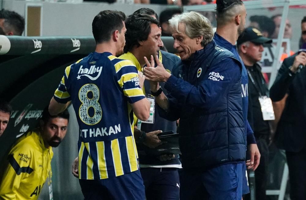 Jorge Jesus'un sırrını açıkladı 9
