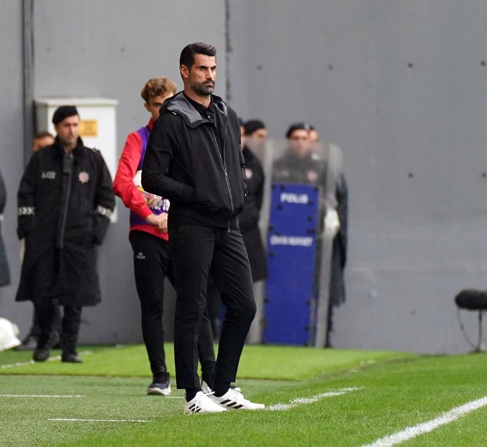 Volkan Demirel'e Caner Erkin engeli 2