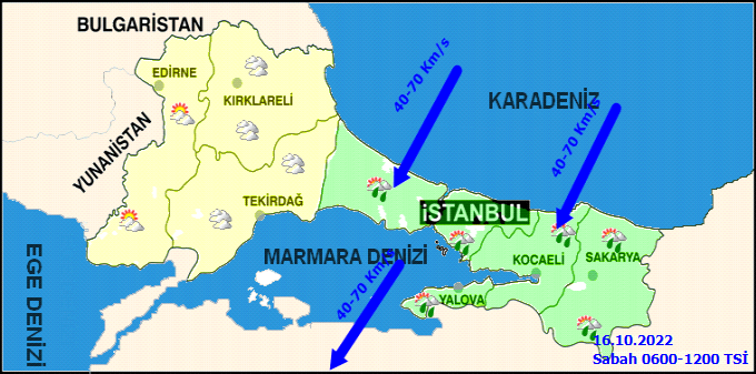 İstanbullular dikkat! Valilik ve Meteoroloji’den peş peşe kritik uyarılar geldi 3