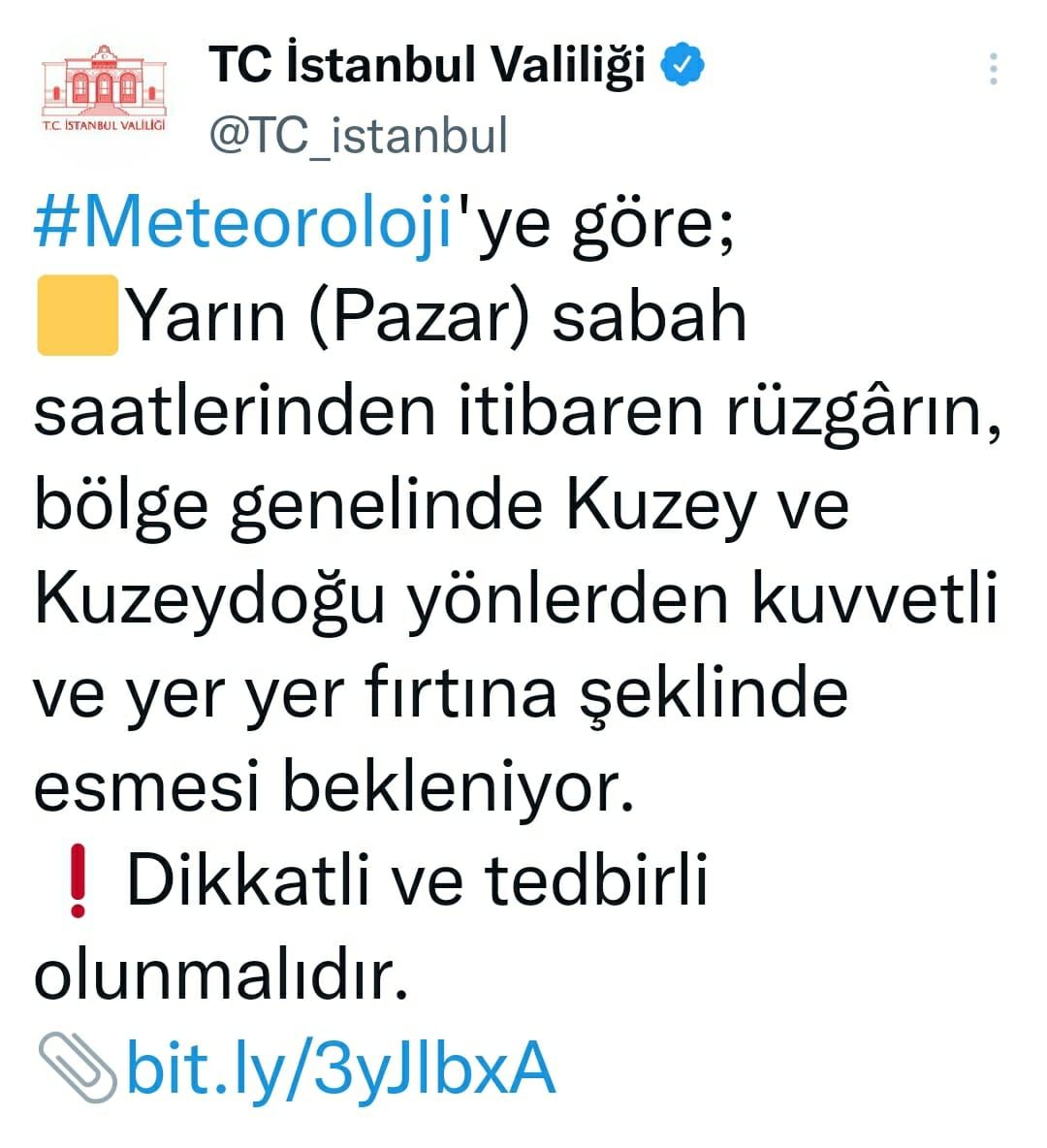 İstanbullular dikkat! Valilik ve Meteoroloji’den peş peşe kritik uyarılar geldi 2