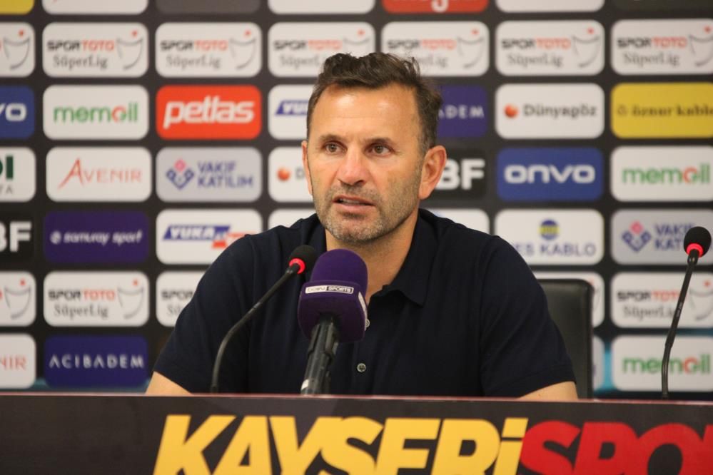 Okan Buruk'un bildiği şok haber! Galatasaray'ın yeni hocası... 1
