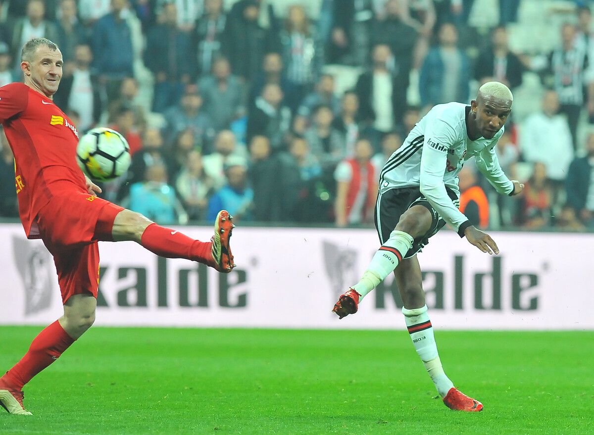 Talisca Türkiye'ye dönüyor! Beşiktaş derken... 1