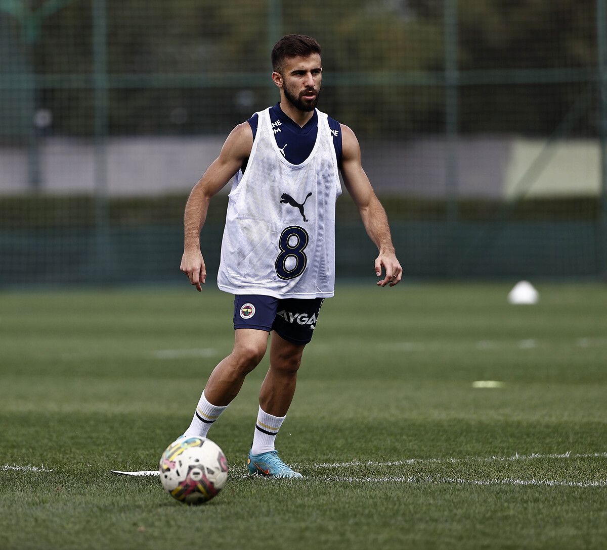 Fenerbahçe'de şok ayrılık! Mutsuz ve o takıma gidiyor... 4