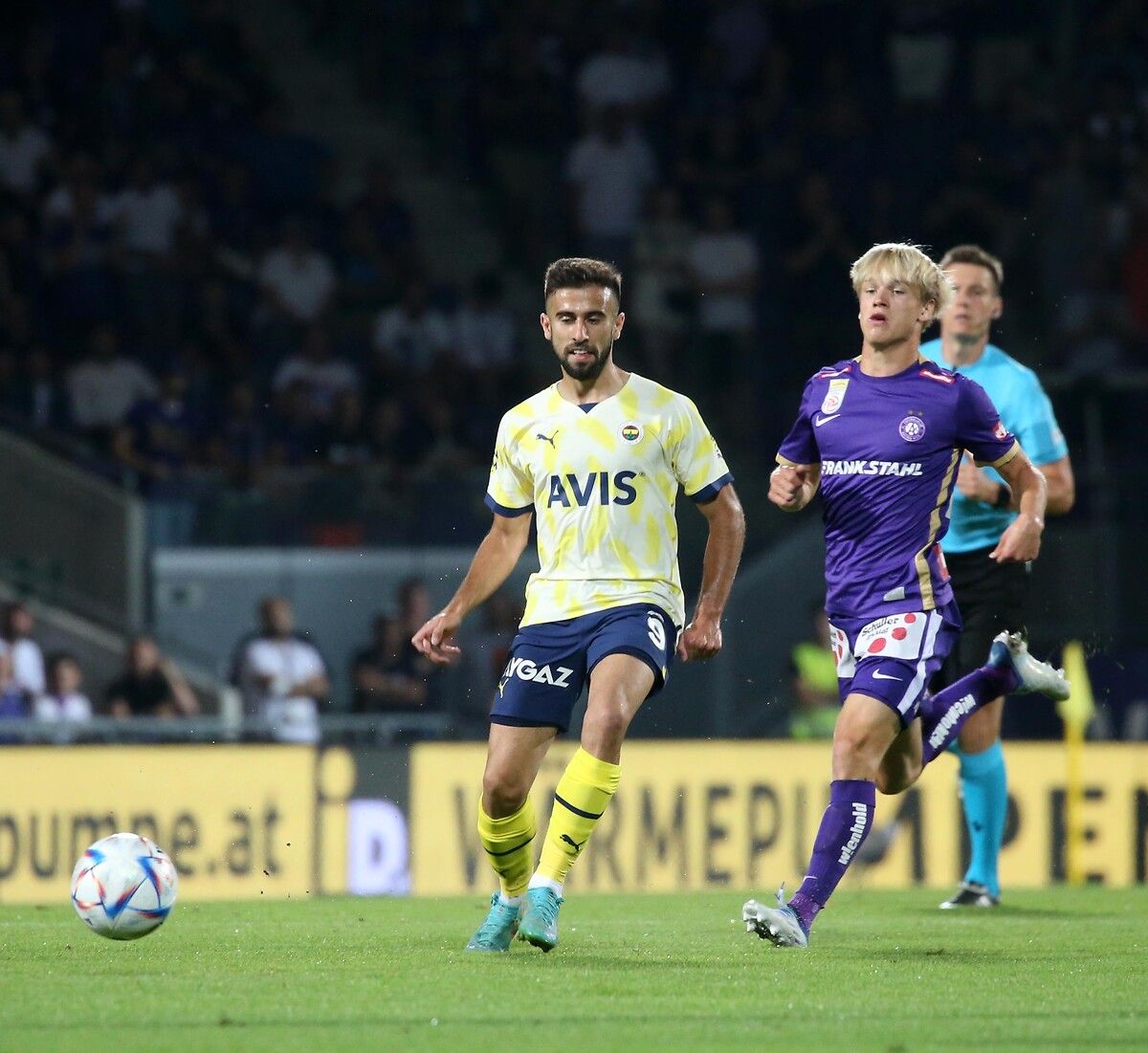 Fenerbahçe'de şok ayrılık! Mutsuz ve o takıma gidiyor... 5
