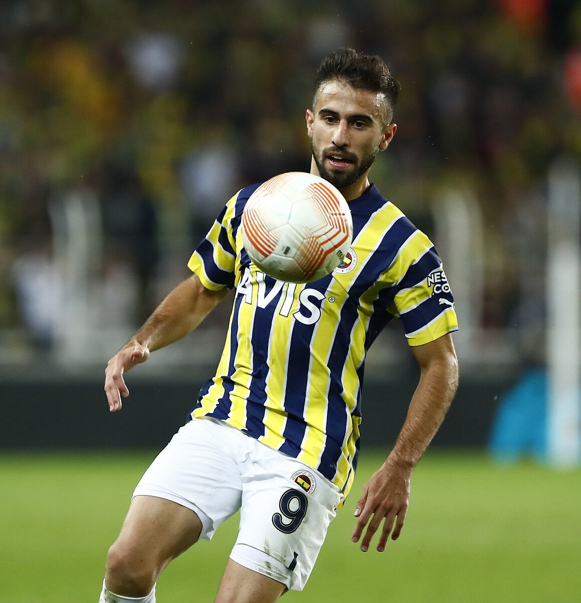 Fenerbahçe'de şok ayrılık! Mutsuz ve o takıma gidiyor... 8