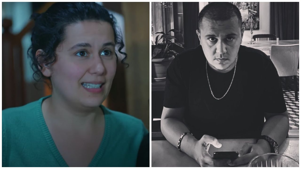 Yeni haline kimse inanamadı! Cinsiyet değiştirdikten sonra Atlas Karan adını alan Aybike Esin Tumluer'in son görüntüsü ortaya çıktı 8