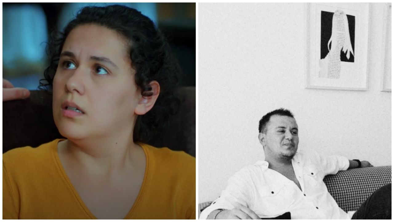 Yeni haline kimse inanamadı! Cinsiyet değiştirdikten sonra Atlas Karan adını alan Aybike Esin Tumluer'in son görüntüsü ortaya çıktı 5