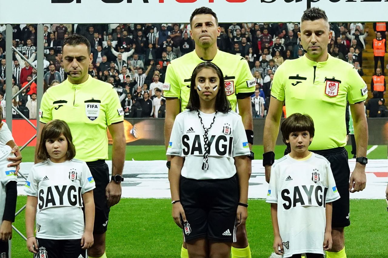 Beşiktaş - Trabzonspor maçı geniş özeti, golleri ve maçtan unutulmaz kareler... 17