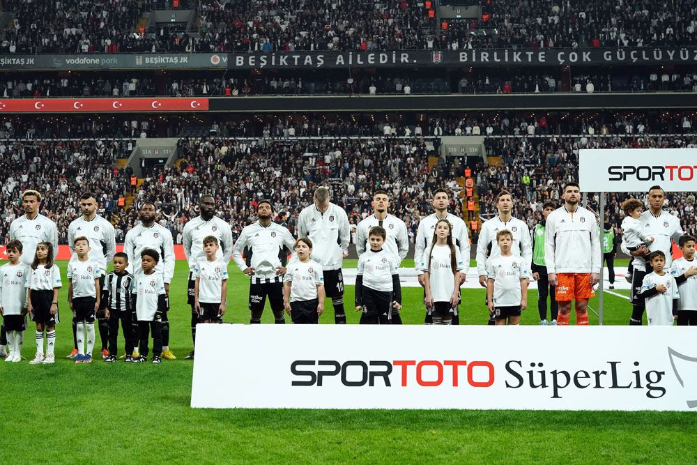 Beşiktaş - Trabzonspor maçı geniş özeti, golleri ve maçtan unutulmaz kareler... 28