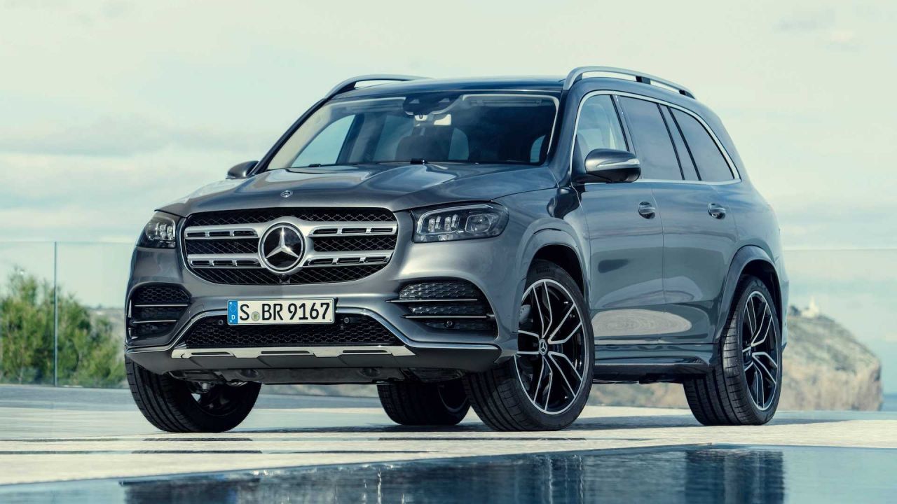 Mercedes güvenlik sorunu nedeniyle 60 bin SUV otomobilini geri çağırdı 1