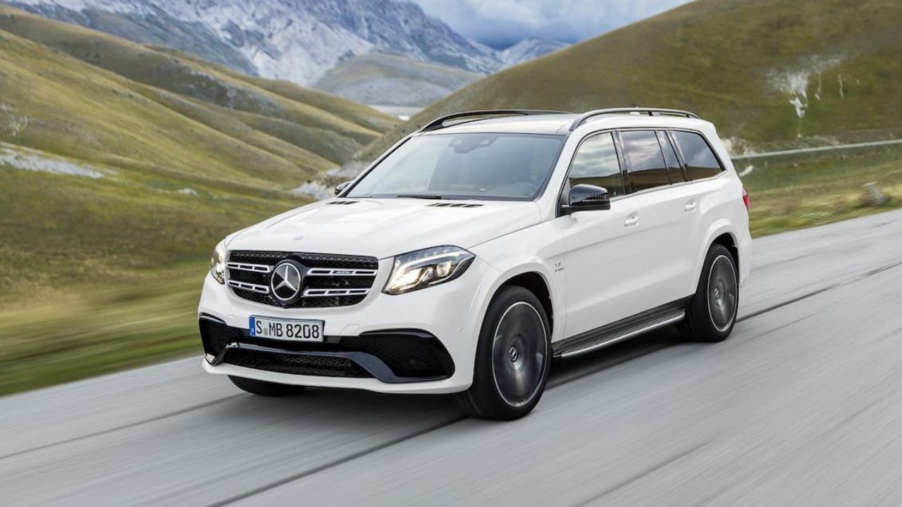 Mercedes güvenlik sorunu nedeniyle 60 bin SUV otomobilini geri çağırdı 3