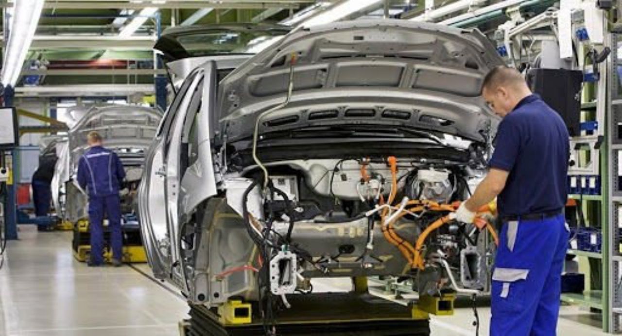 2022 yılında Türkiye’de otomotiv üretimi yüzde 4, otomotiv ihracatı yüzde 2 arttı 2