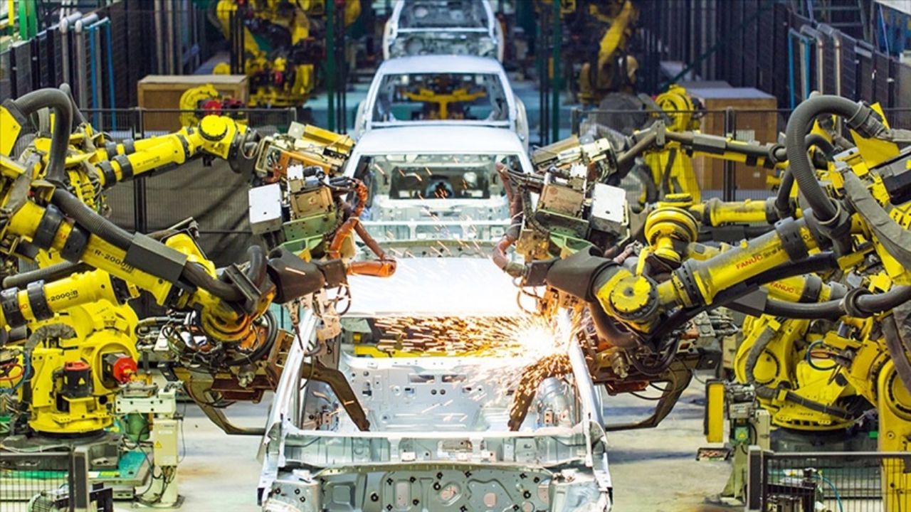 2022 yılında Türkiye’de otomotiv üretimi yüzde 4, otomotiv ihracatı yüzde 2 arttı 3