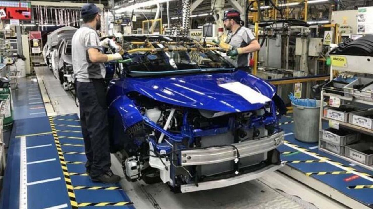 2022 yılında Türkiye’de otomotiv üretimi yüzde 4, otomotiv ihracatı yüzde 2 arttı 5
