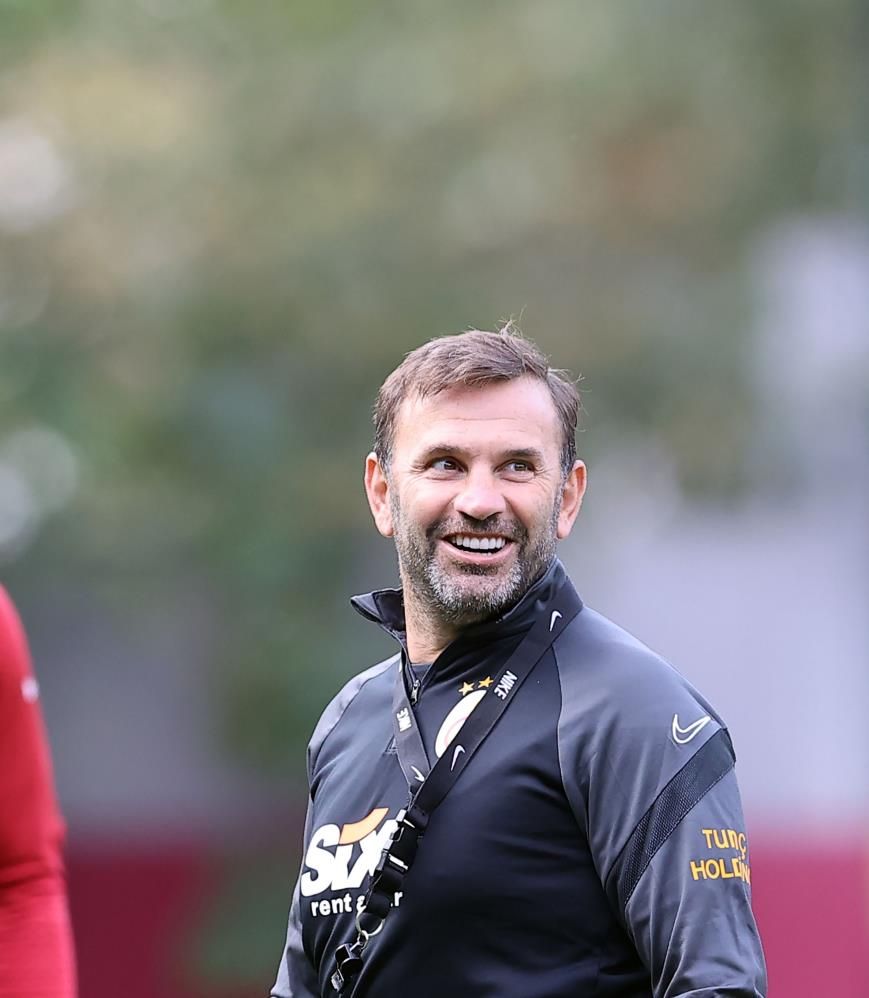 Galatasaray'da şok Okan Buruk detayı! Fatih Terim... 1