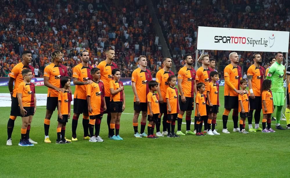 Galatasaray'da şok Okan Buruk detayı! Fatih Terim... 12