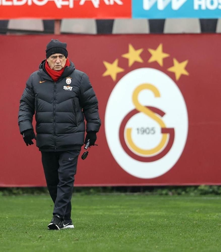 Galatasaray'da şok Okan Buruk detayı! Fatih Terim... 4