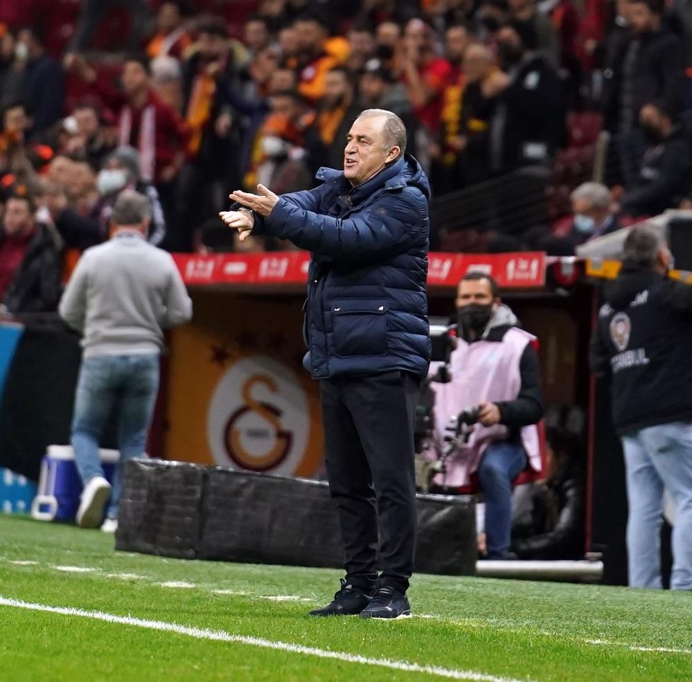 Galatasaray'da şok Okan Buruk detayı! Fatih Terim... 5