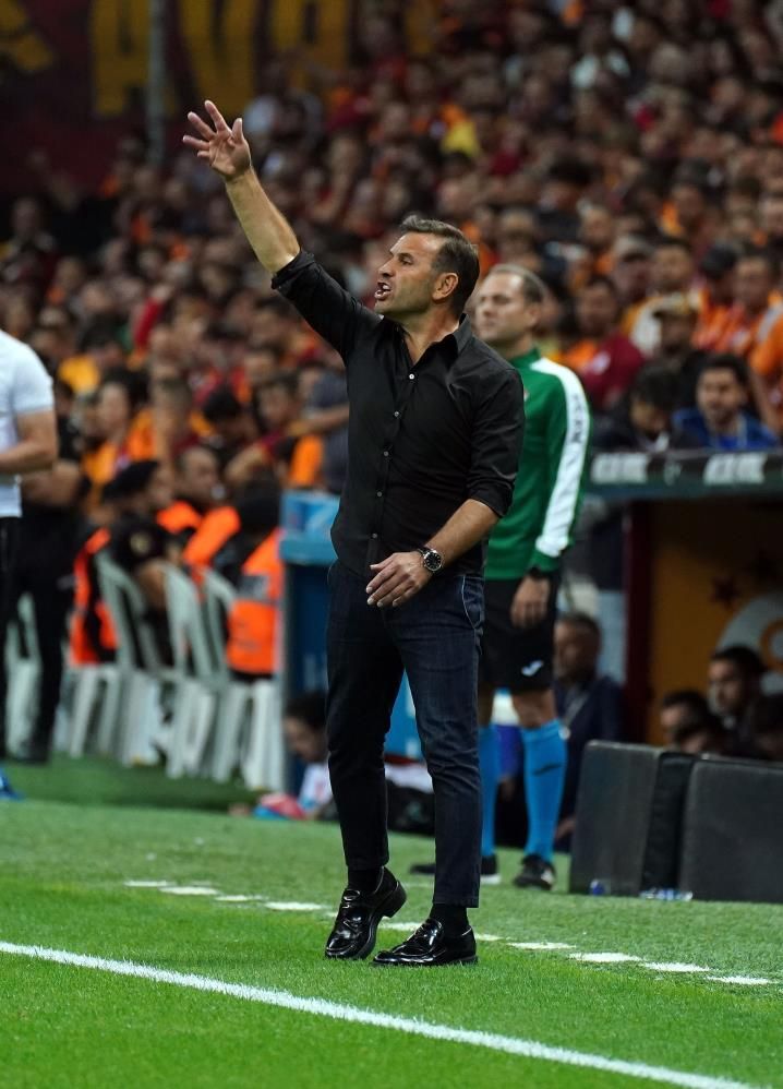 Galatasaray'da şok Okan Buruk detayı! Fatih Terim... 7