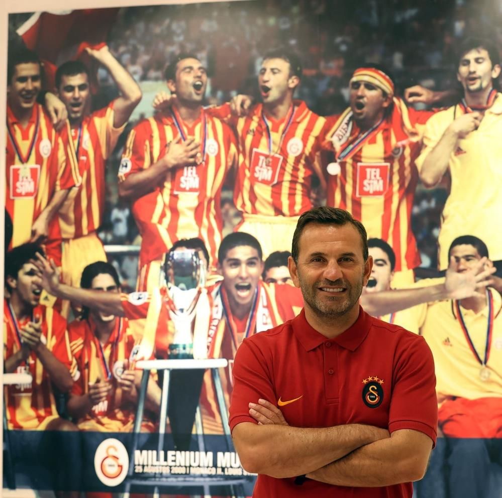Galatasaray'da şok Okan Buruk detayı! Fatih Terim... 8