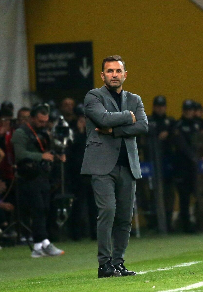 İşte Galatasaray'ın yeni antrenörü! Okan Buruk'un yanına geliyor 3
