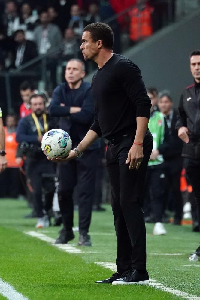 Beşiktaş'tan Valerien Ismael kararı 2