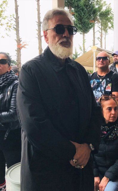 En acı veda... Kansere yenik düşen Billur Kalkavan gözyaşları içinde son yolculuğuna uğurlandı 8