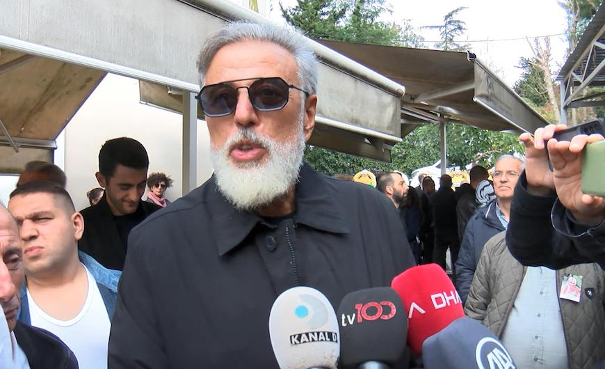 En acı veda... Kansere yenik düşen Billur Kalkavan gözyaşları içinde son yolculuğuna uğurlandı 9