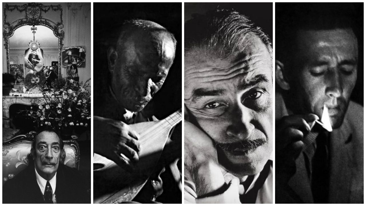 Ara Güler aramızdan ayrılalı 4 yıl oldu... İşte geride bıraktığı unutulmaz kareler 24