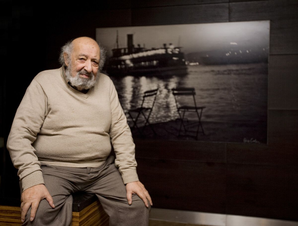 Ara Güler aramızdan ayrılalı 4 yıl oldu... İşte geride bıraktığı unutulmaz kareler 22
