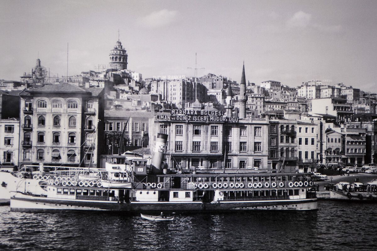 Ara Güler aramızdan ayrılalı 4 yıl oldu... İşte geride bıraktığı unutulmaz kareler 32