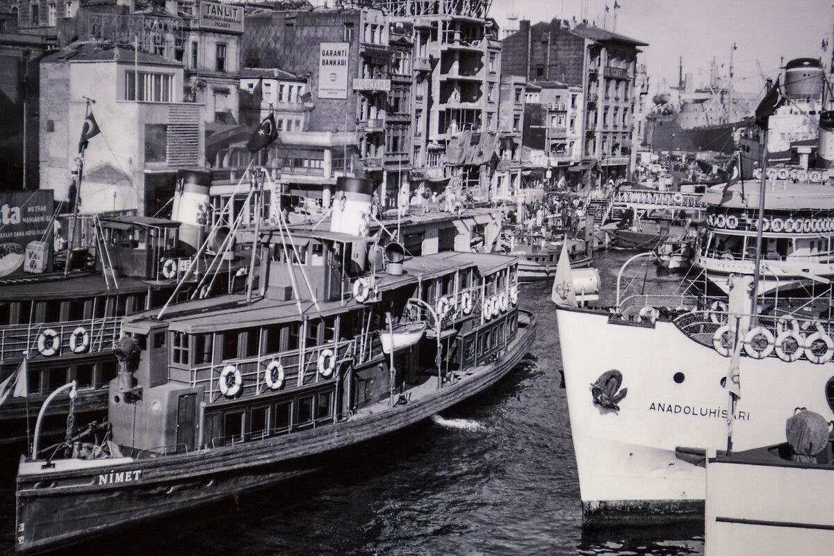 Ara Güler aramızdan ayrılalı 4 yıl oldu... İşte geride bıraktığı unutulmaz kareler 33