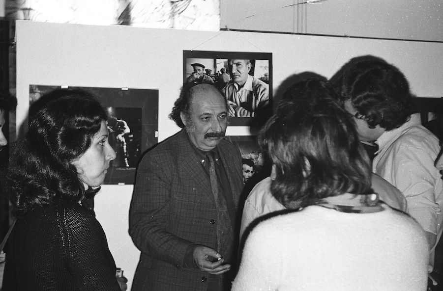 Ara Güler aramızdan ayrılalı 4 yıl oldu... İşte geride bıraktığı unutulmaz kareler 16