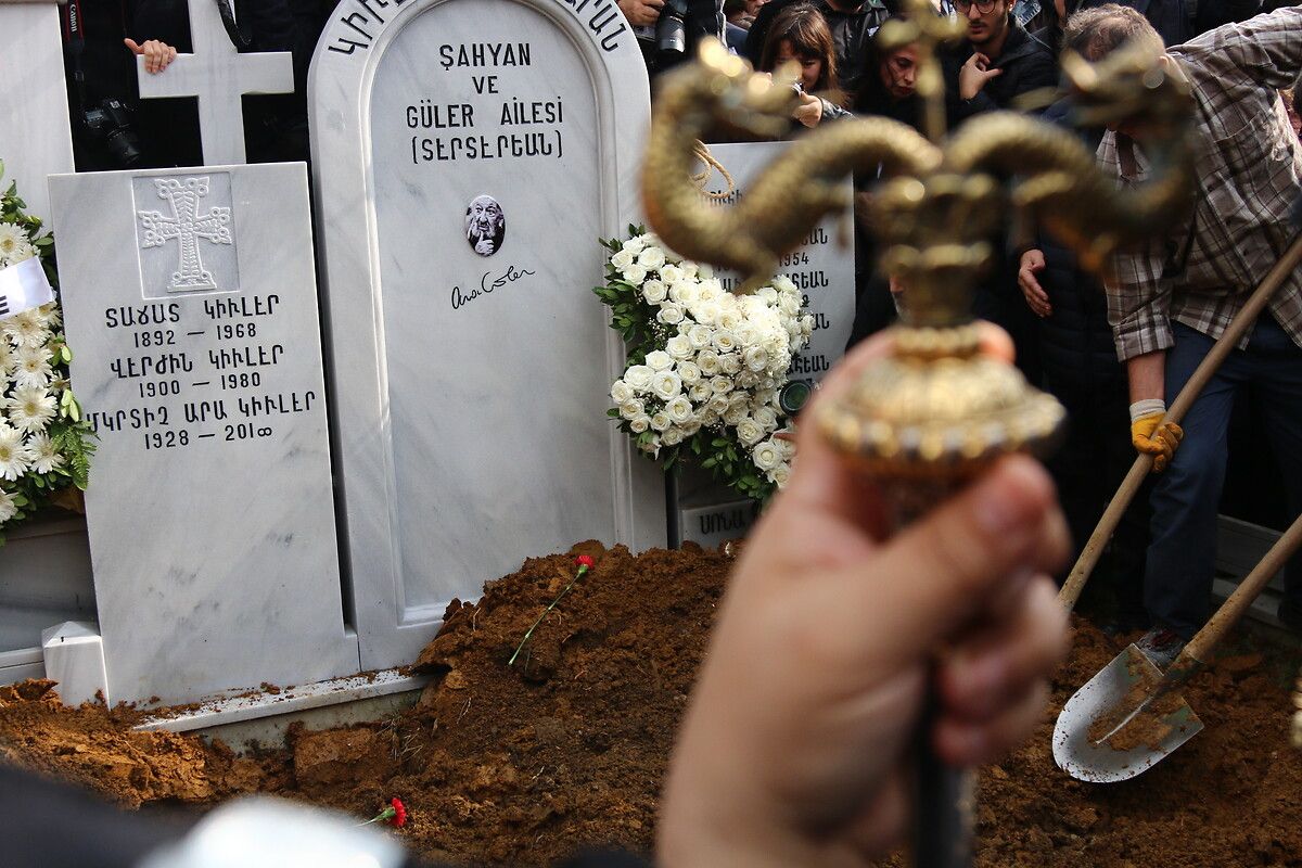 Ara Güler aramızdan ayrılalı 4 yıl oldu... İşte geride bıraktığı unutulmaz kareler 23