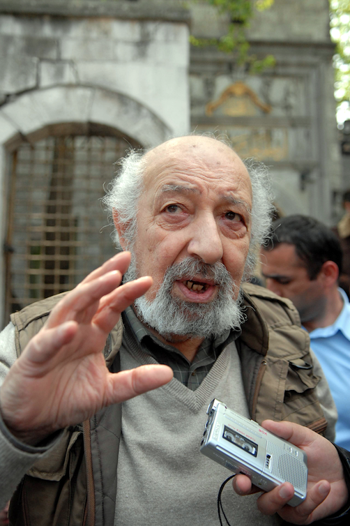 Ara Güler aramızdan ayrılalı 4 yıl oldu... İşte geride bıraktığı unutulmaz kareler 13