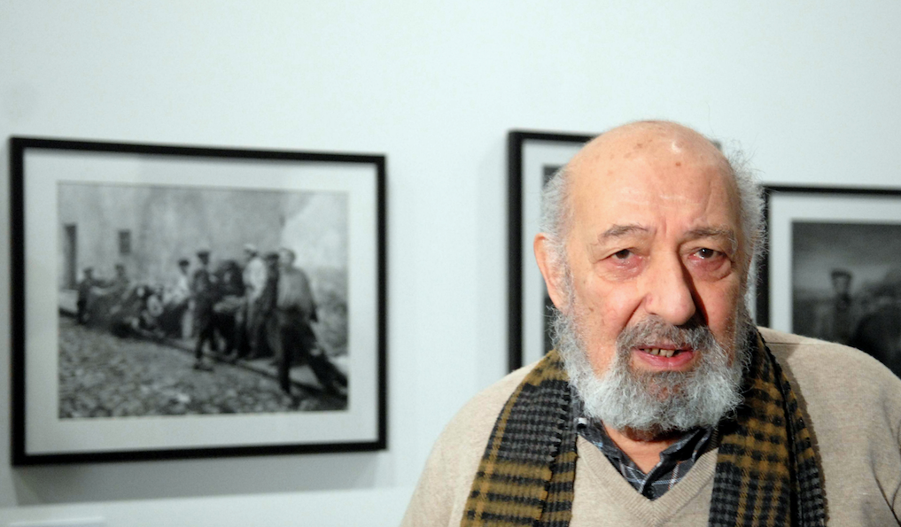 Ara Güler aramızdan ayrılalı 4 yıl oldu... İşte geride bıraktığı unutulmaz kareler 11