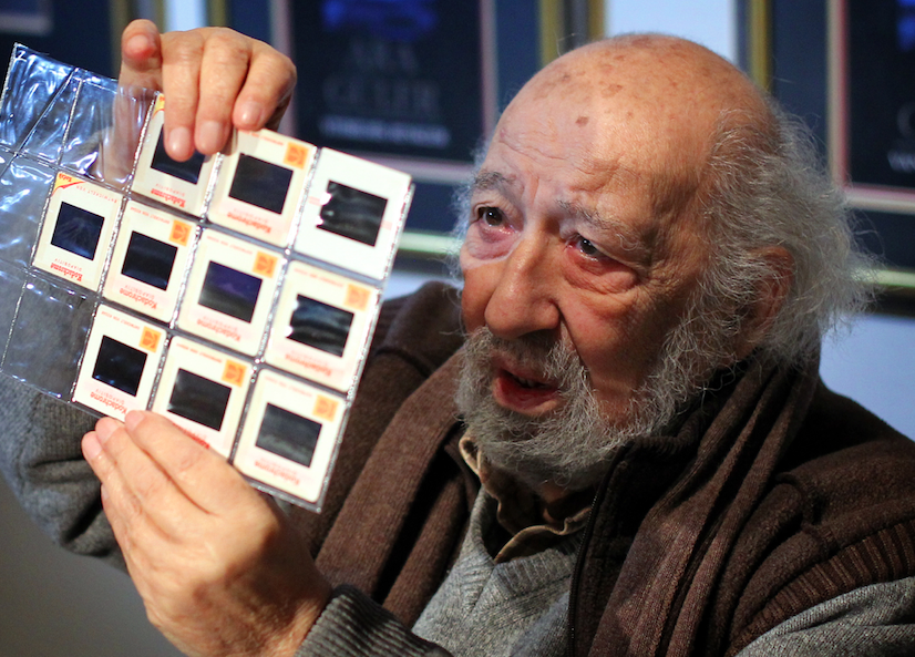Ara Güler aramızdan ayrılalı 4 yıl oldu... İşte geride bıraktığı unutulmaz kareler 6
